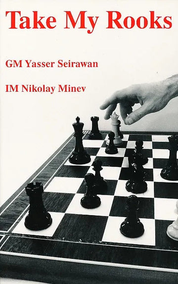 CLEARANCE - Take My Rooks