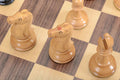 The Vigilant Series Luxury Chess Pieces - 4