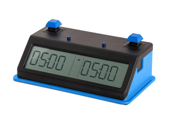 Tap N Set Digital Chess Clock - Available in Push Button or Touch Sensor