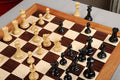 CLEARANCE - The Morphy Series Luxury Chess Pieces - 4.4