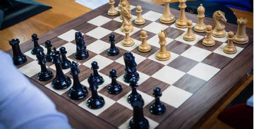 The 2025 Sinquefield Cup DGT Commemorative Series Chess Pieces