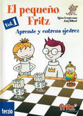 CLEARANCE - Learn to Play Chess With Fritz and Chesster - Vol. 1 - SPANISH VERSION
