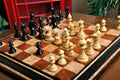 The Modena Series Luxury Chess Pieces - 4.4