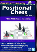 E-DVD - Positional Chess - Chess Lecture - Volume 35