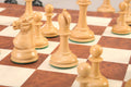 The Harrwitz Series Timeless Chess Pieces- 3.5