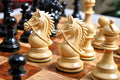 The Chesterfield Series Luxury Chess Pieces - 4.4