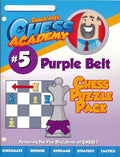 Coach Jay's Chess Academy - #5 Purple Belt Puzzles