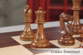 The Fischer Spassky Series Chess Pieces -  4.4