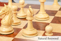 The Aversa Series Luxury Chess Pieces - 4.0