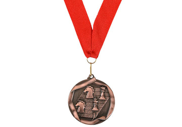 Knights Chess Medals