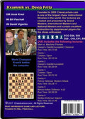 E-DVD Kramnik vs Deep Fritz - Chess Lecture - Volume 168