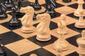 The York Series Chess Pieces - 3.5