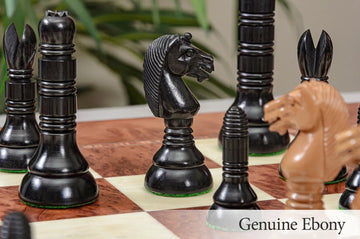 The Philidor Series Luxury Chess Set - 3.9