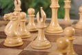 The Camaratta Collection - The Forever Collection - The 1849 Collector Series Luxury Chess Pieces - 4.4