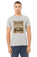 Wanted Dead Or Alive T-Shirt
