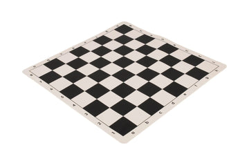Regulation Silicone Tournament Chess Board - 2.25" Squares
