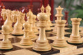 The Benevento Series Luxury Chess Pieces - 4.4