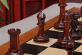 The Cooke Series Luxury Chess Pieces - 3.6