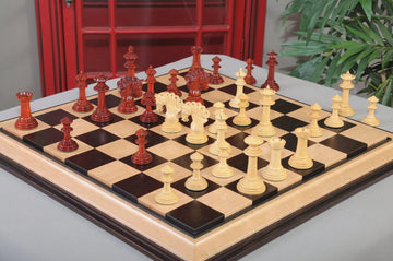CLEARANCE - The Westminster Series Artisan Chess Pieces - 4.4