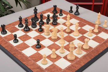 The Executive Series Luxury Chess Pieces - 3'' King