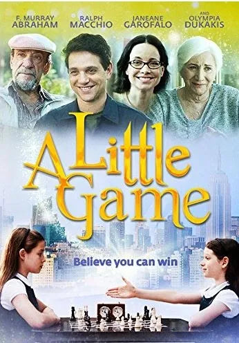 Motion Picture -  A Little Game