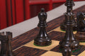 The Improved Fischer Spassky Series Chess Pieces - 3.75