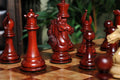 The Cremona Series Artisan Chess Pieces - 4.4