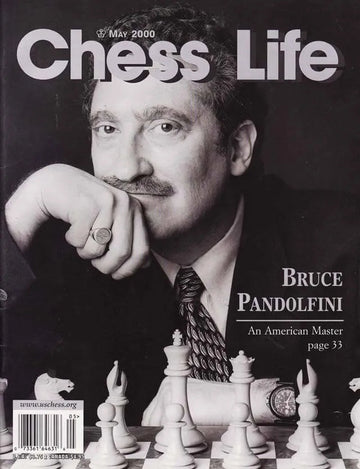 CLEARANCE - Chess Life Magazine - May 2000 Issue