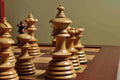 The Almeria Series Luxury Chess Pieces - 4.4