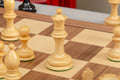The Botvinnik Flohr Series Luxury Chess Pieces - 4.0