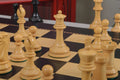 The Lasker Series Chess Pieces - 4.0