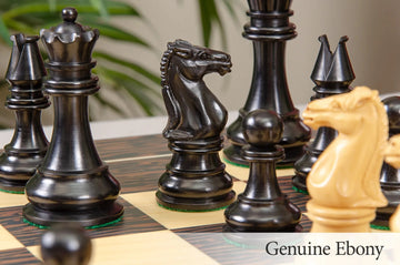 The Renegade Series Chess Pieces - 3.875