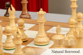 The Supreme Bridle Series Chess Pieces - 4.0