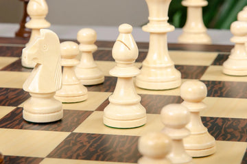 The Expert Series Chess Pieces