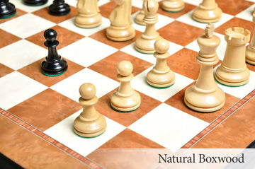 The Reproduction of the Circa 1925 Series Chess Pieces - 3.0