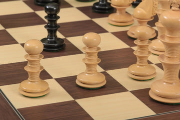 The Matera Series Luxury Chess Pieces - 4.4