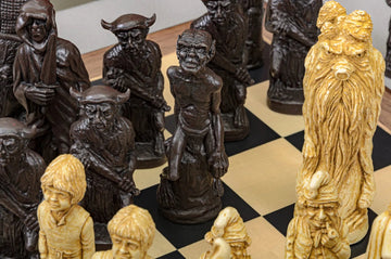The Lord of the Rings Series Chess Pieces - 5.9