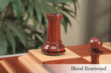 The Collector Series Luxury Chess Pieces - 4.0