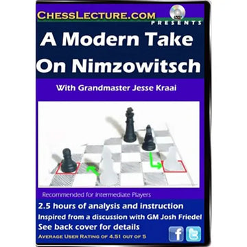 A Modern Take on Nimzowitsch - Chess Lecture - Volume 43