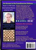 An Answer to the Scandinavian Defense - Chess Lecture - Volume 18