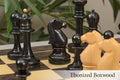 The Camaratta Collection - The 1914 St. Petersburg Series Chess Pieces - 4.0