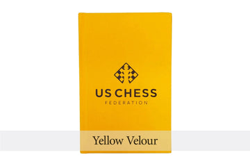 US Chess Federation Luxury Hard Cover Scorebook