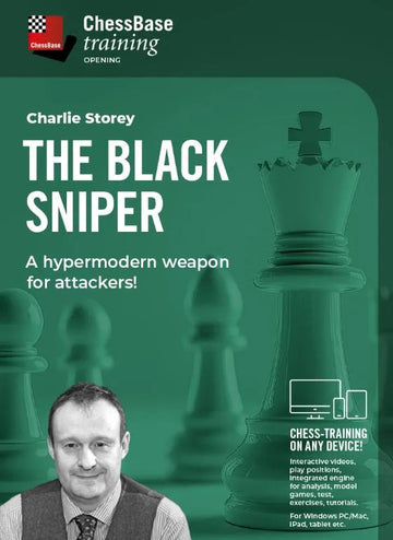 DOWNLOAD - Chessbase Training - The Black Sniper