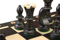 The Black Ambassador Chess Set