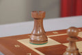 The Club Series Chess Set, Box, & Board Combination