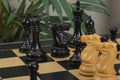 The Lasker Series Chess Pieces - 4.0
