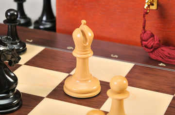 The 2026 Saint Louis Rapid & Blitz Commemorative Series Chess Pieces
