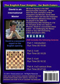 E-DVD The English Four Knights (2 DVDS) - Chess Lecture - Volume 73