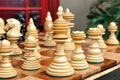 The Bristol Series Timeless Chess Pieces - 4.5