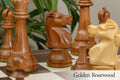 The Fischer Spassky Series Chess Pieces - 6.0